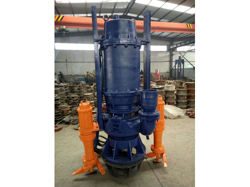 潛水鉸刀渣漿泵 潛水鉸刀渣漿泵